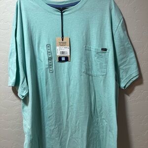 Chubbies Light Green Short Sleeve Tee